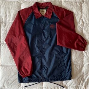 Men’s Torrey Coaches windbreaker Jacket